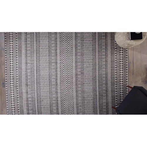 Langley Street Tapis Gris Amira Et Commentaires Wayfair Canada